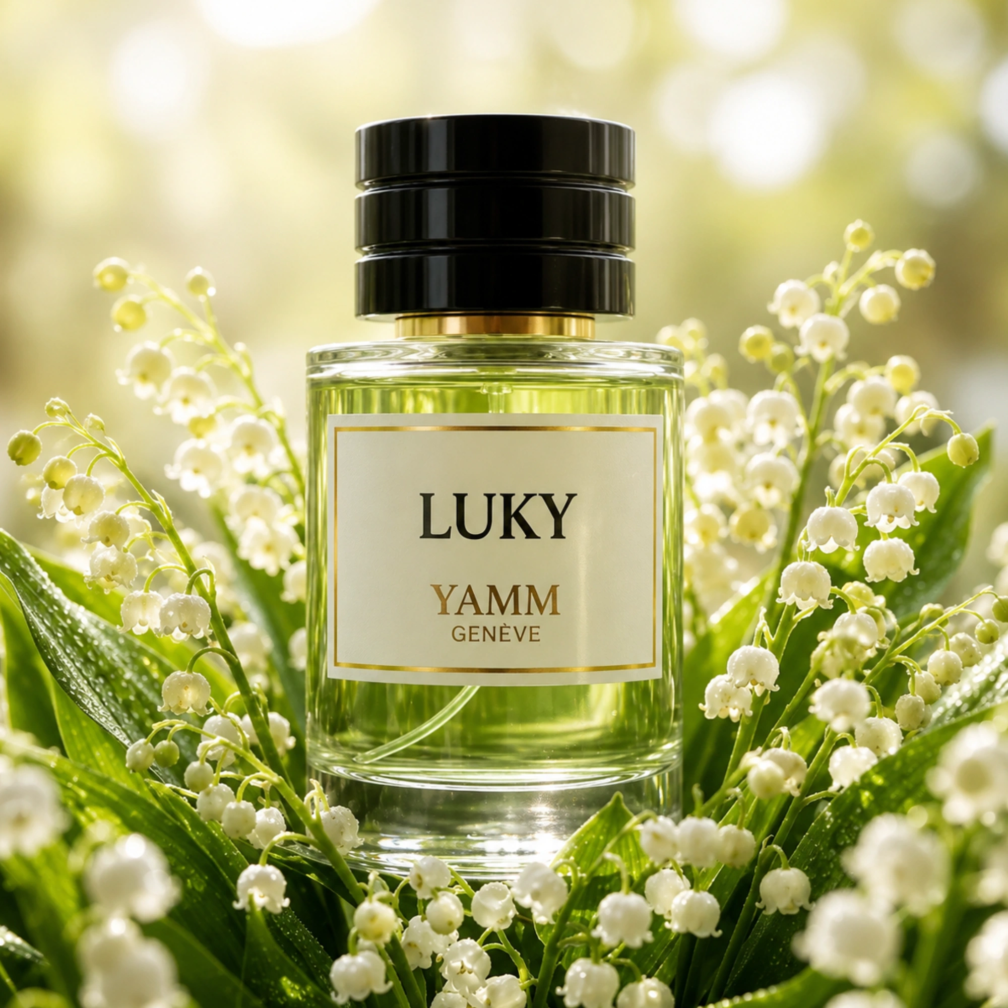 Luky, parfum Maison YAMM Genève