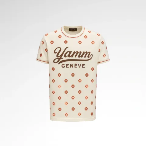 Tee-shirt Swiss YAMM Genève