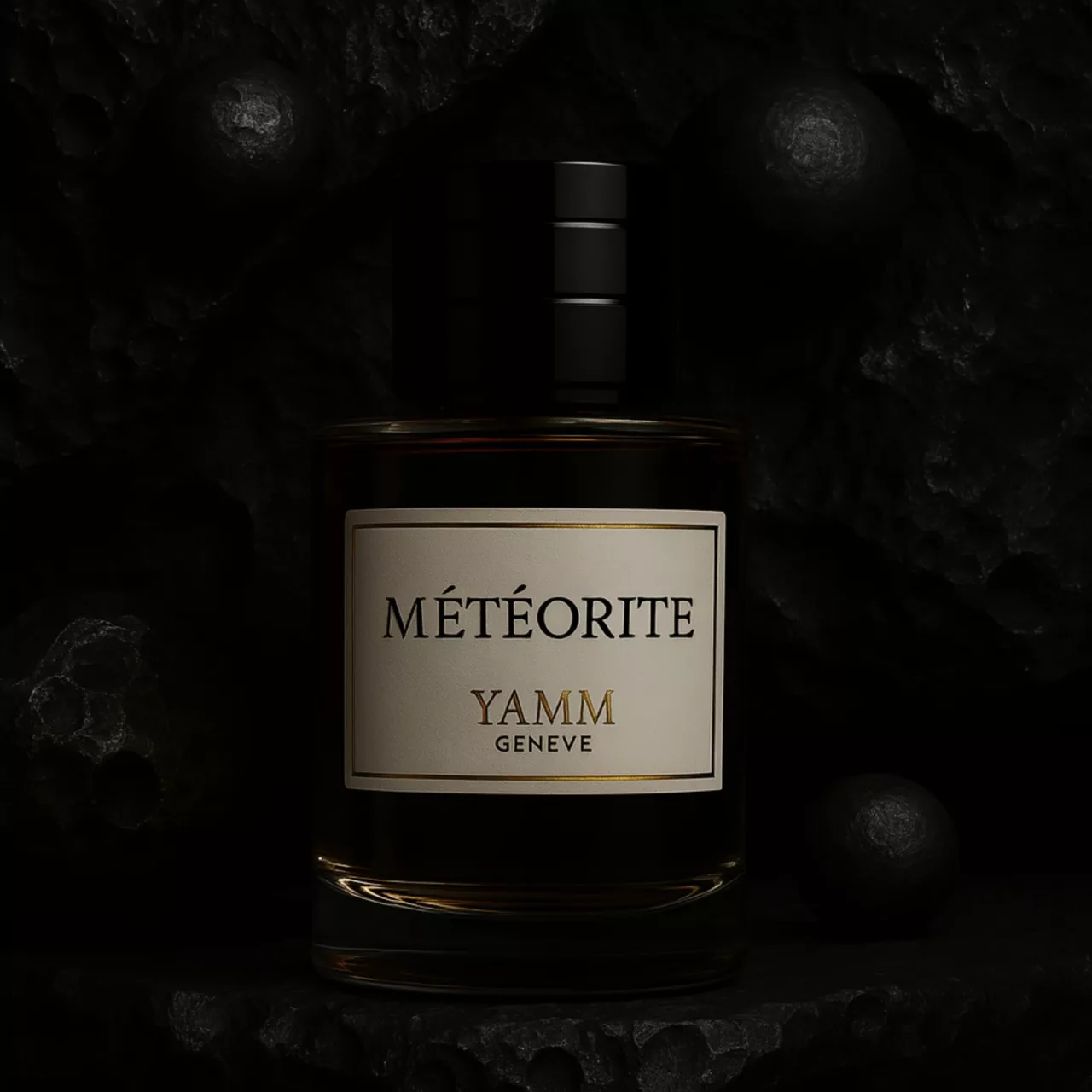 Mockup Meteorite - Inspirate Meteore LV