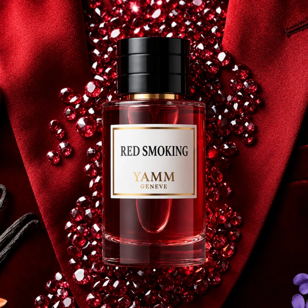 Red Smoking