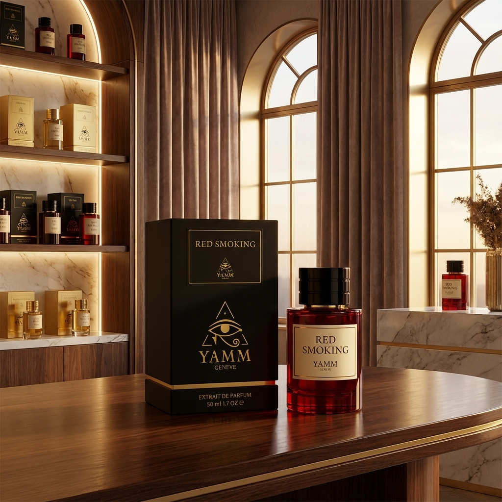 Red Smoking – Image 3