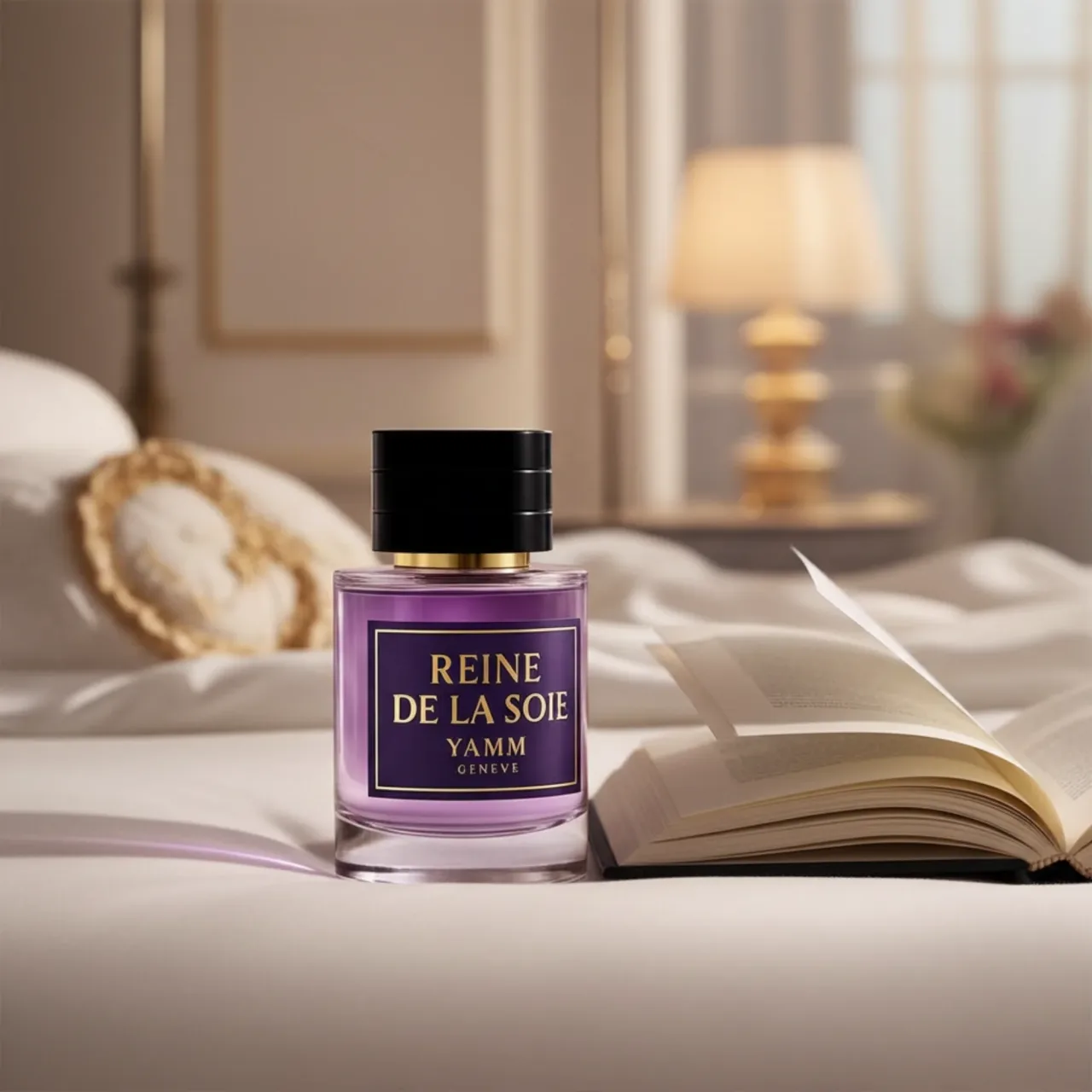 Inspiration Queen of Silk - Inspiration Reine de la soie