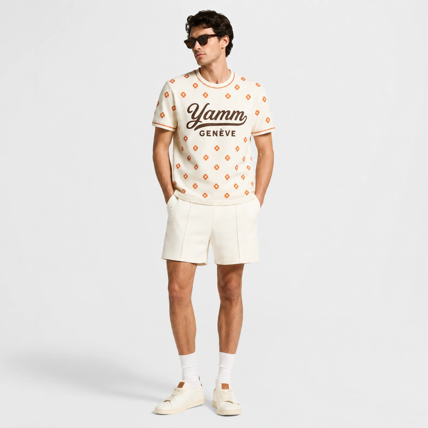 Tee-shirt Swiss – Image 2