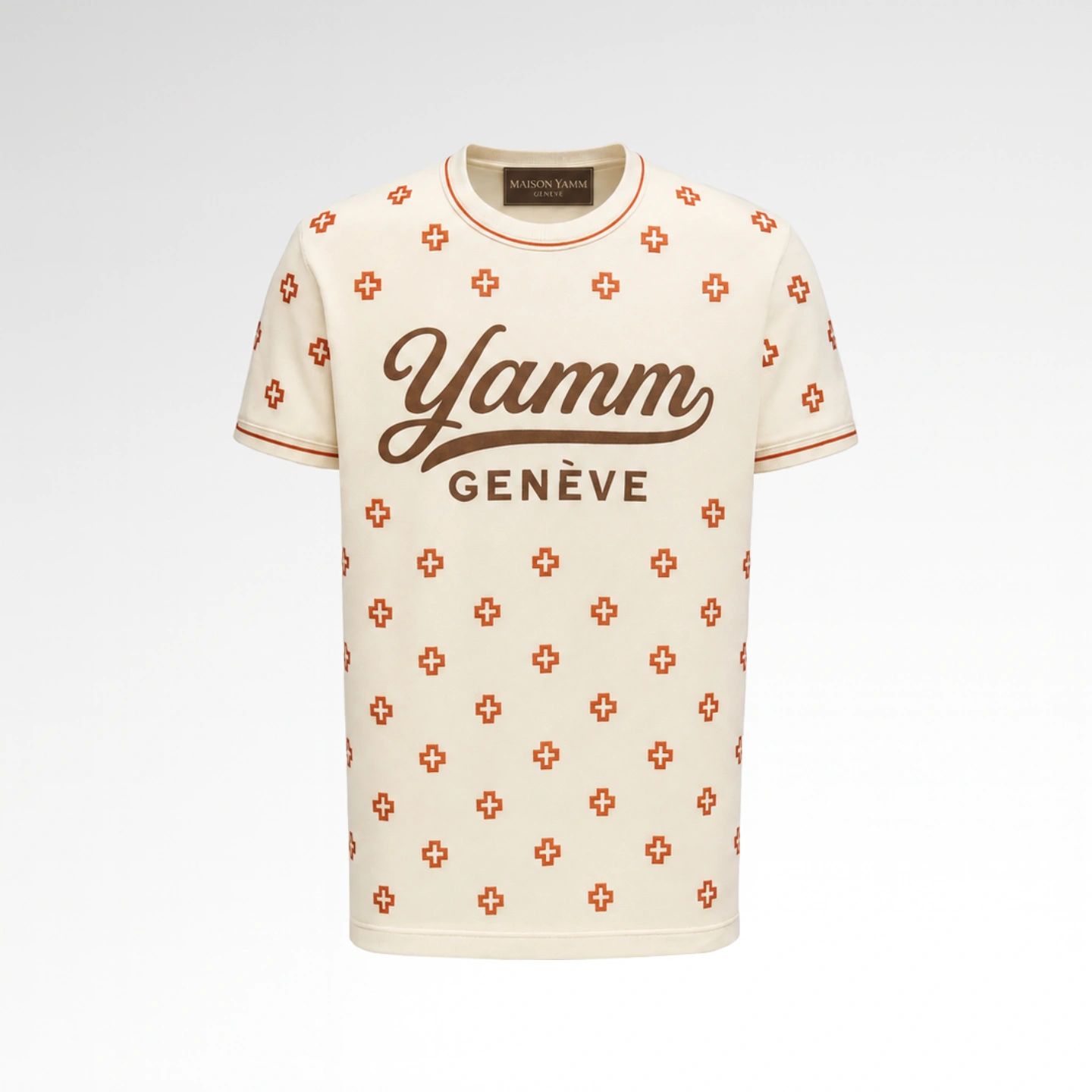 Tee-shirt Swiss