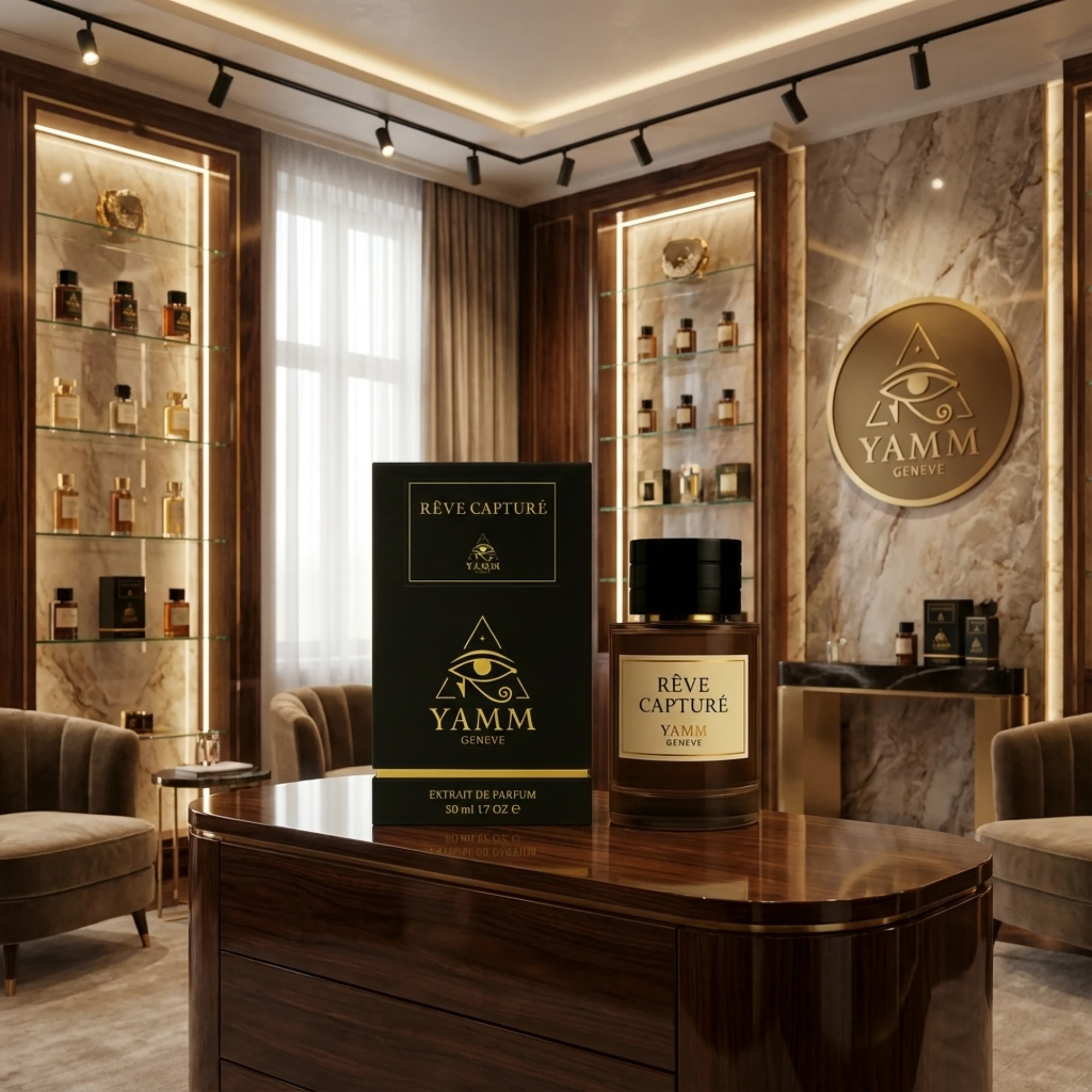 Mockup - Reve Capture