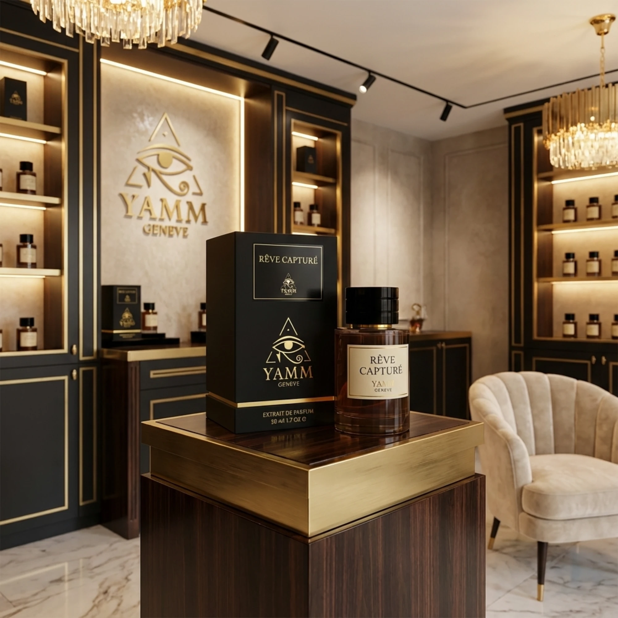 Mockup - Reve Capture