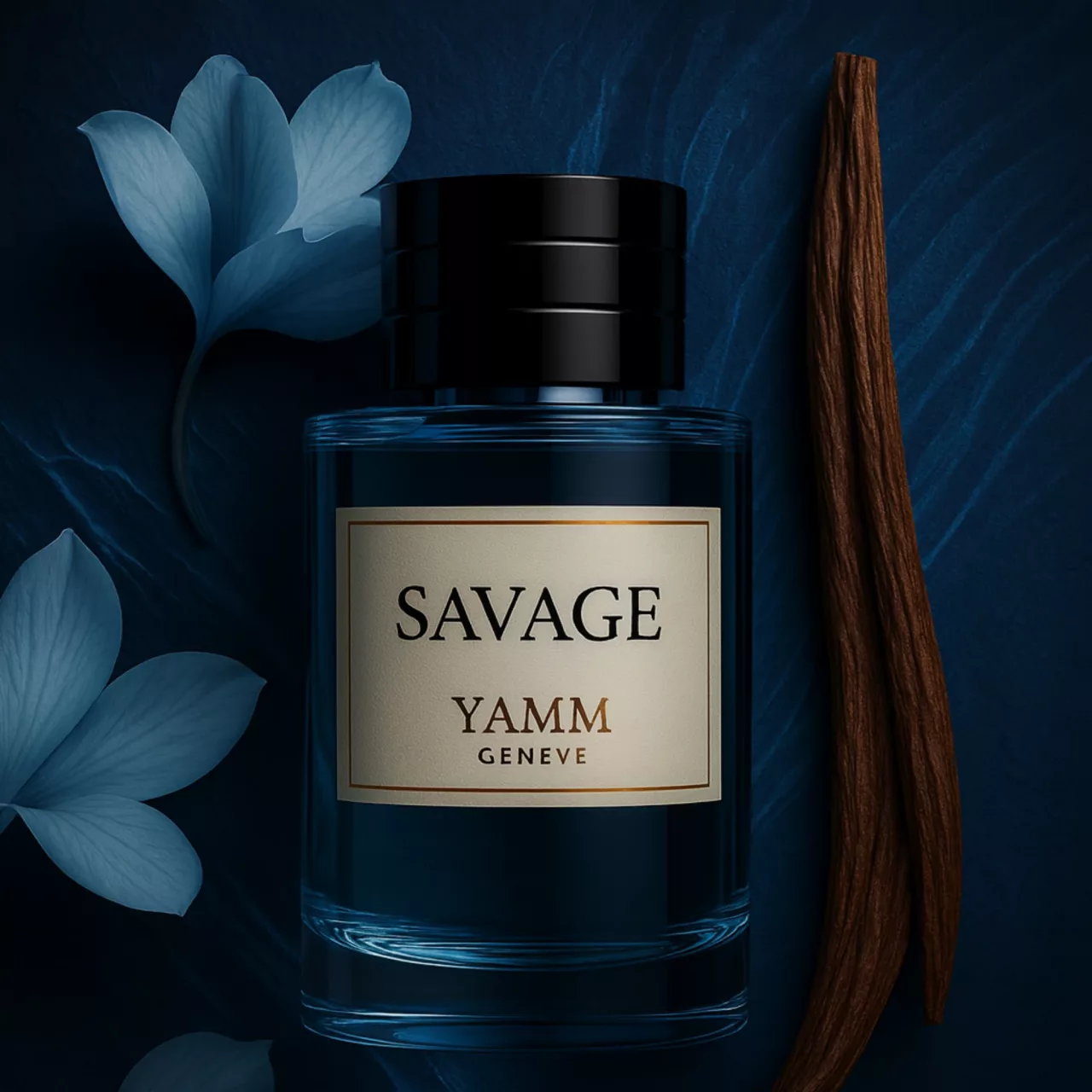Savage YAMM Genève - Inspiration Sauvage Dior