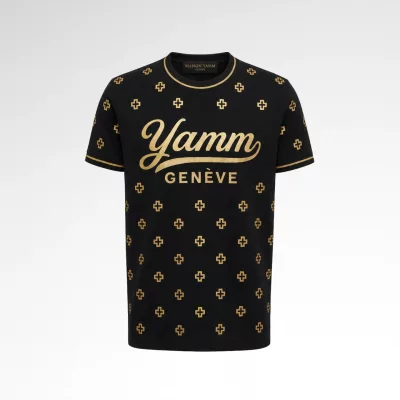 Tee-shirt Swiss Gold