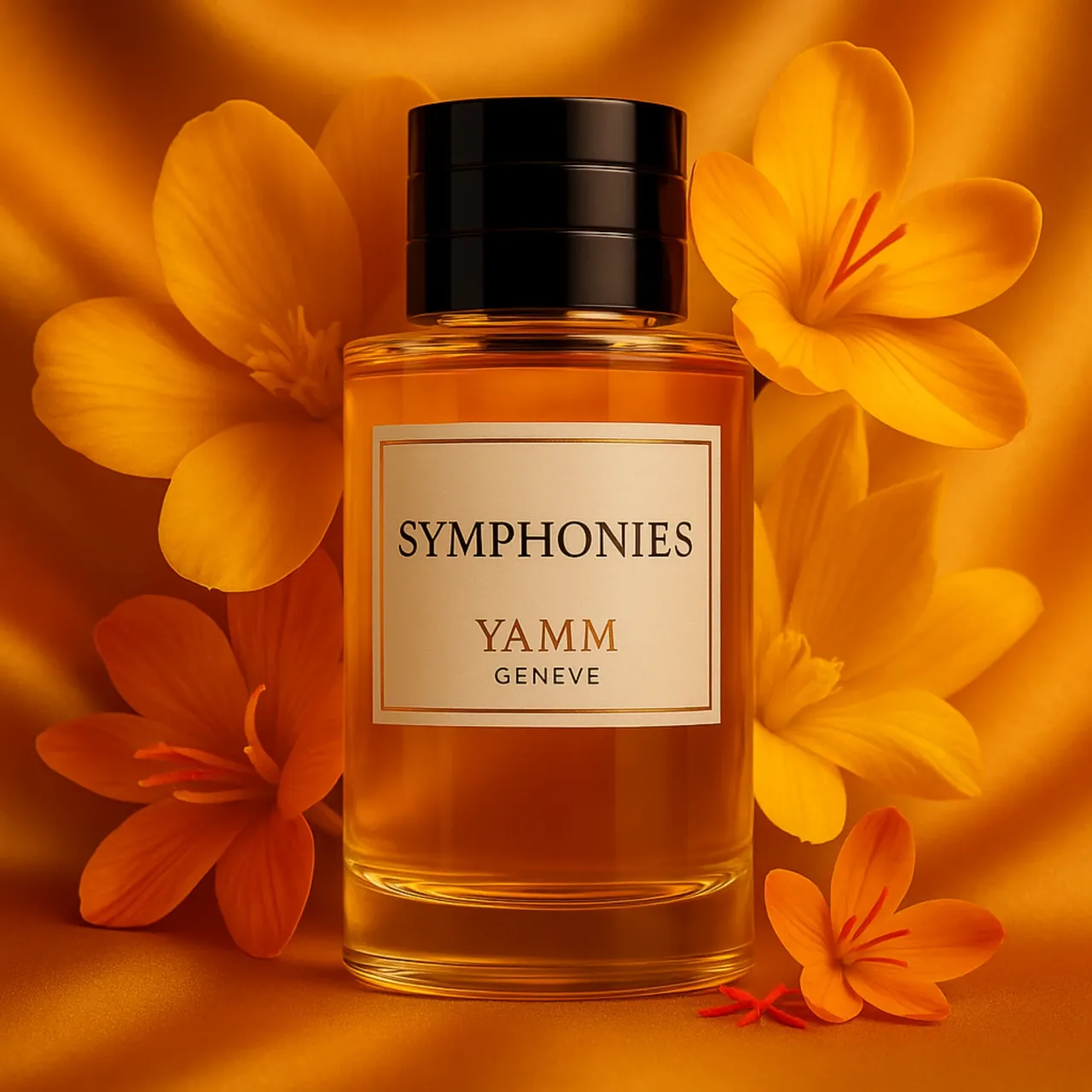 Mockup Symphonies, dupe de symphony LV - YAMM Genève