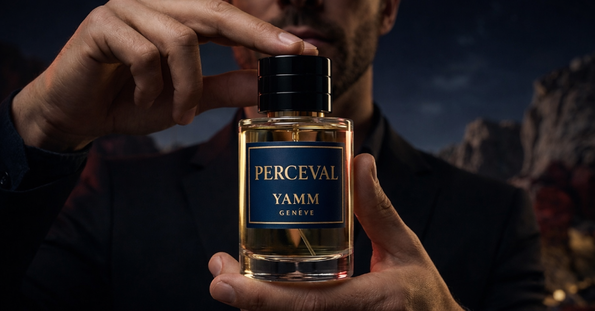Collection Homme – YAMM Genève