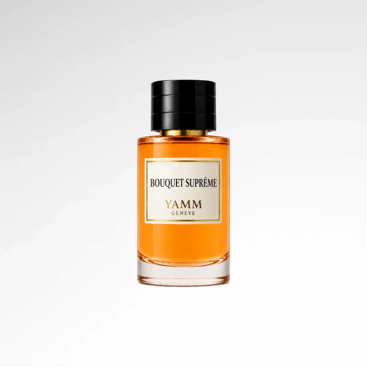Bouquet Suprême extrait de parfum mixte YAMM Genève inspiré de Suprême Bouquet aux notes de tête Poivre rose, Bergamote, cœur Tubéreuse, Ylang-ylang et fond Ambre, Notes boisées, Patchouli visuel 02