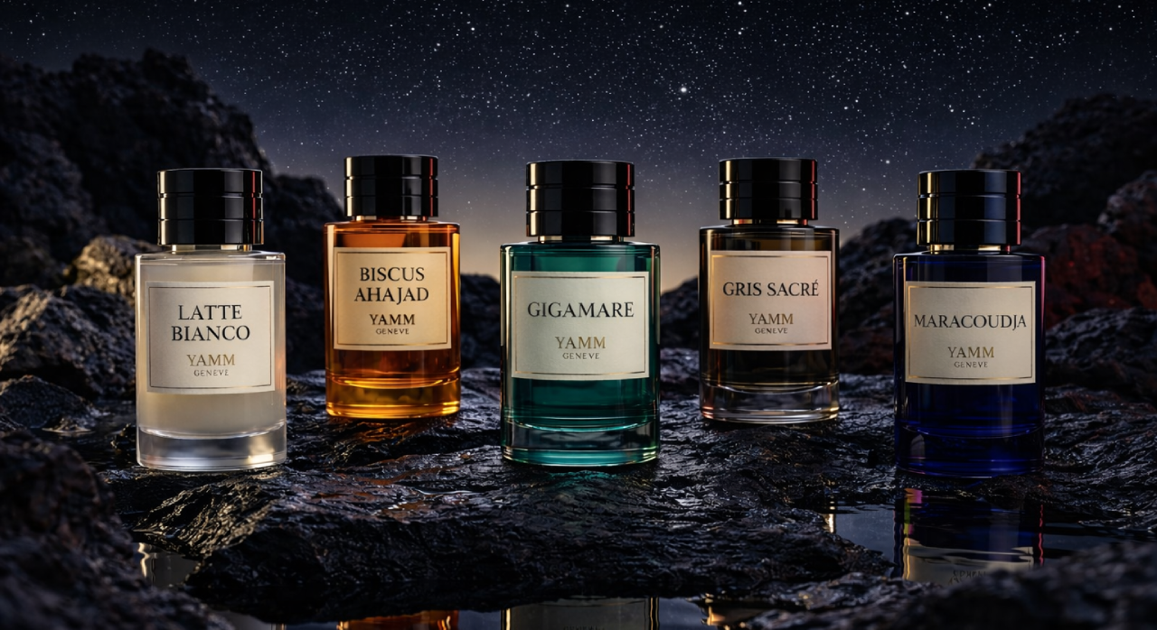 Collection Hors-Séries – YAMM Genève