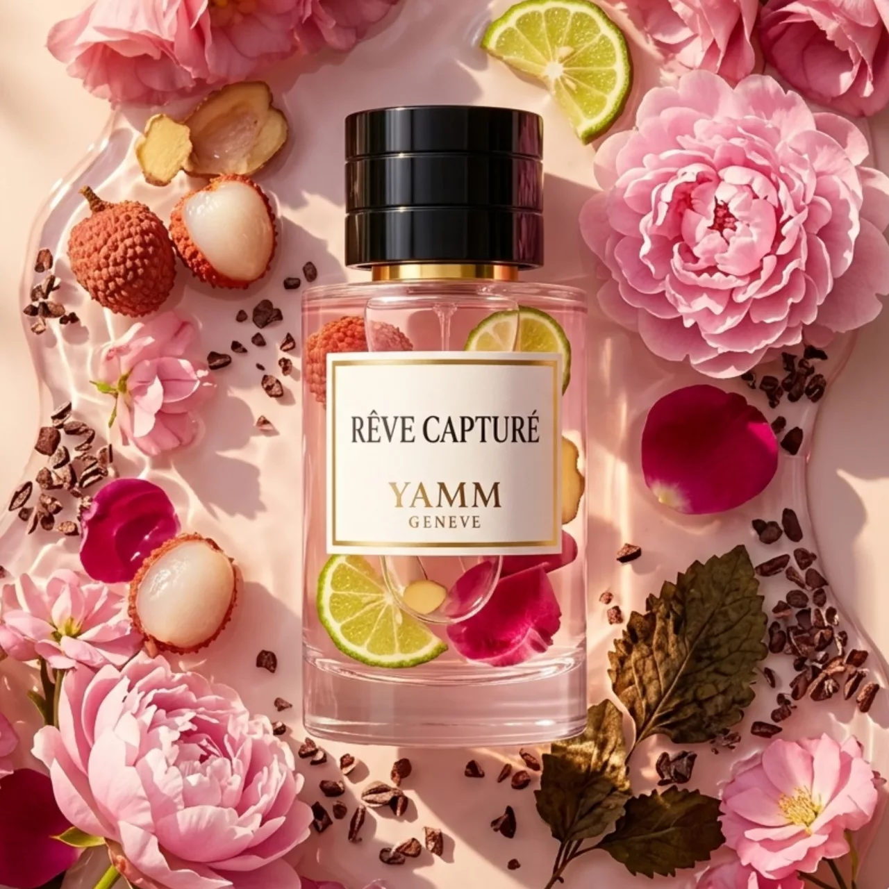 Rêve Capturé - Inspiration Attrapes-Rêves Louis Vuitton - YAMM Genève