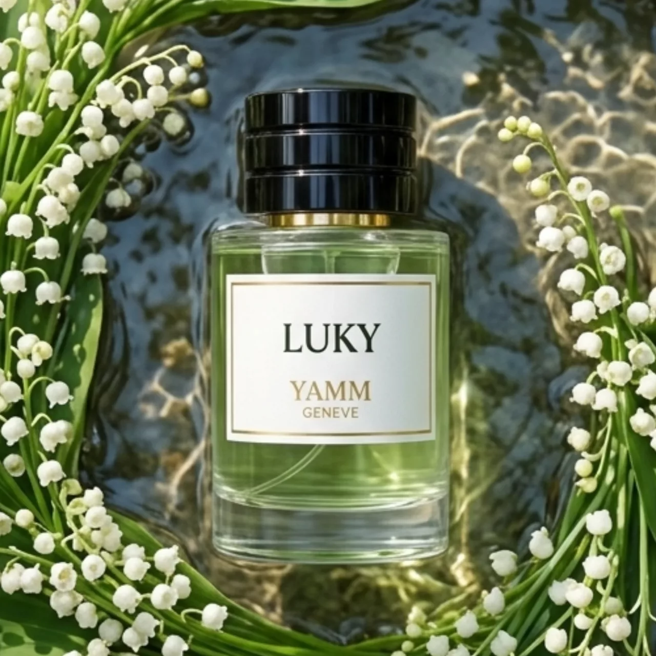 Magie Noir YAMM Genève – inspiration Erba Pura Magica Sospiro