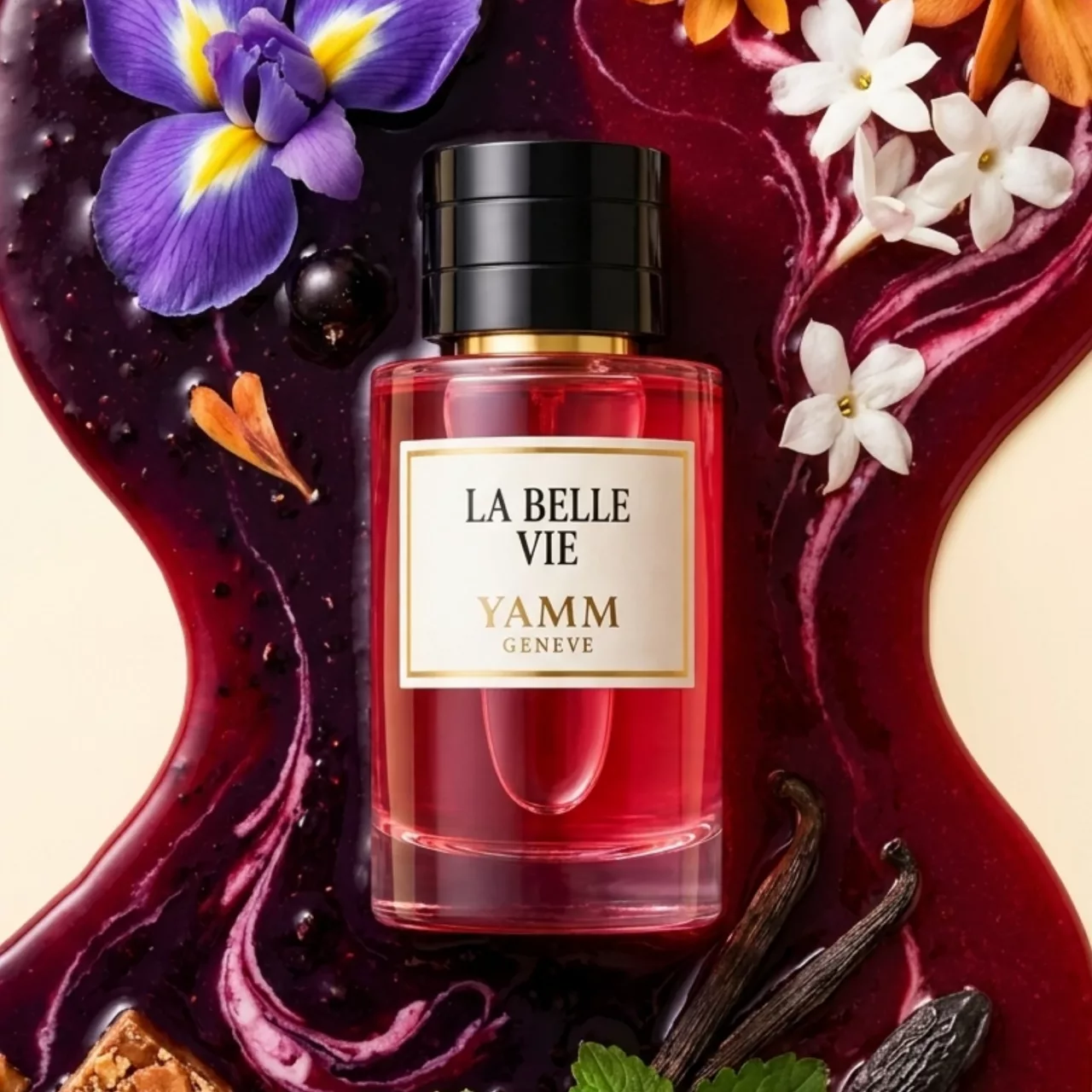 La Belle VIe - Inspiration La Vie est Belle Lancome