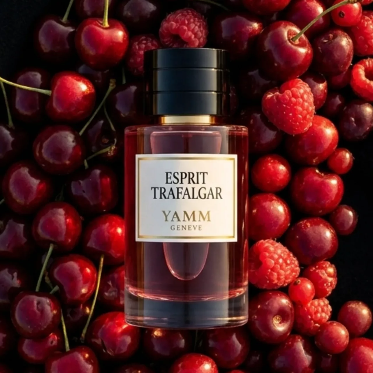 Exotica YAMM Genève - Parfums mixte fruité tropical
