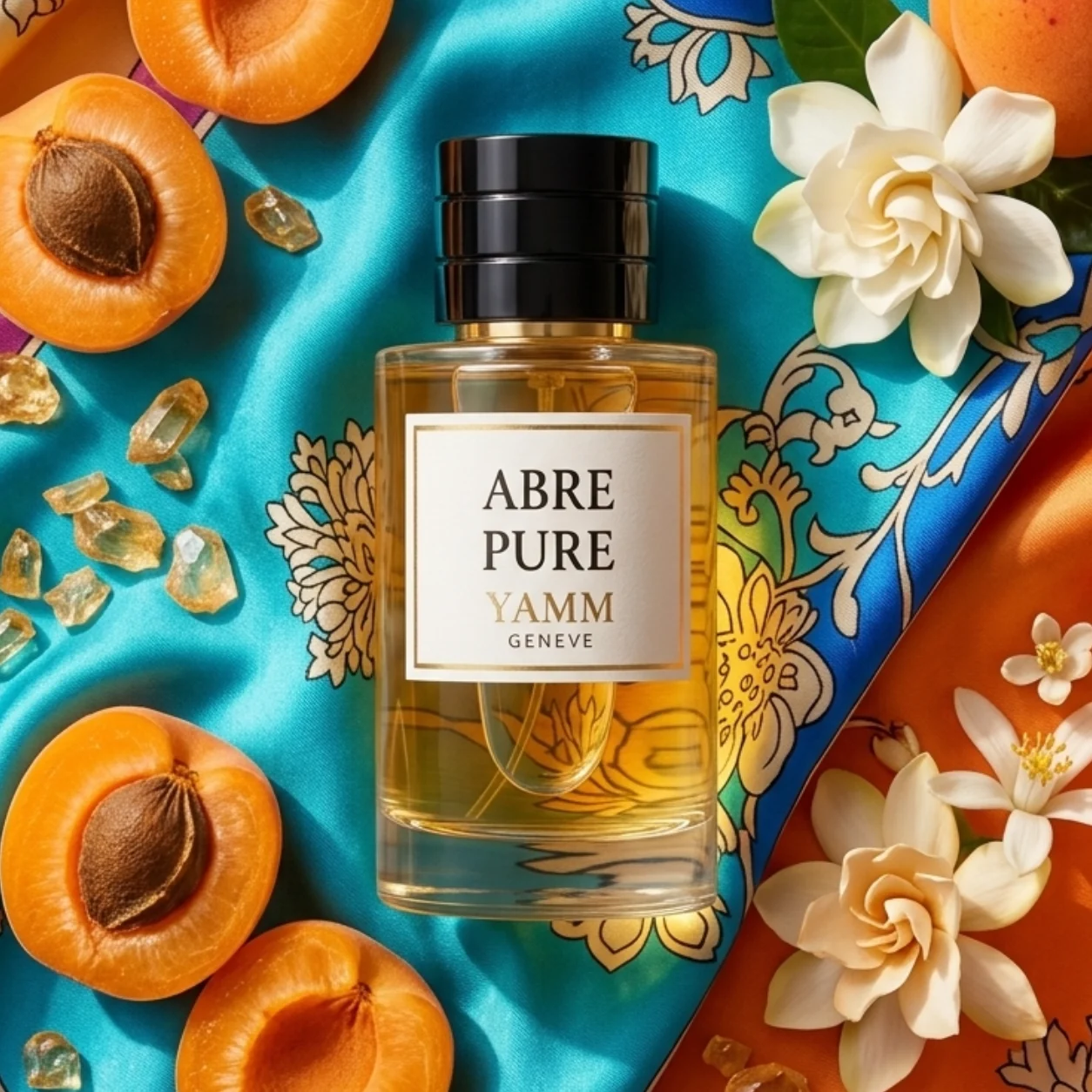 Abre Pure YAMM Genève – inspiration Erba Pura Xerjoff