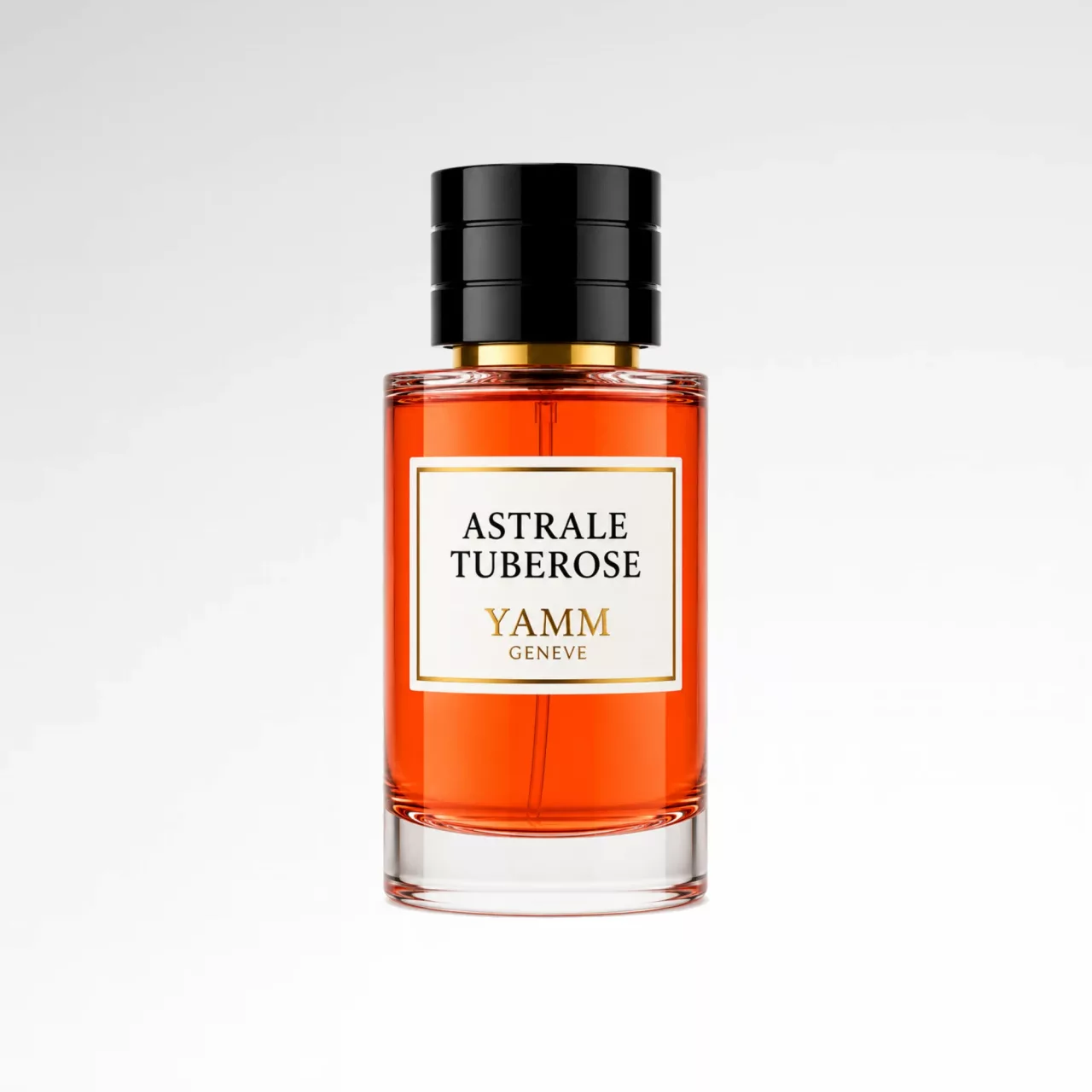 Astrale Tuberose extrait de parfum mixte YAMM Genève inspiré de Tubéreuse Astrale aux notes de tête Cannelle, cœur Tubéreuse, Osmanthus et fond Musc, Vanille visuel 02