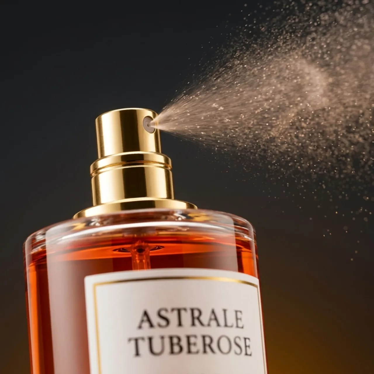 Astrale Tuberose extrait de parfum mixte YAMM Genève inspiré de Tubéreuse Astrale aux notes de tête Cannelle, cœur Tubéreuse, Osmanthus et fond Musc, Vanille visuel 07