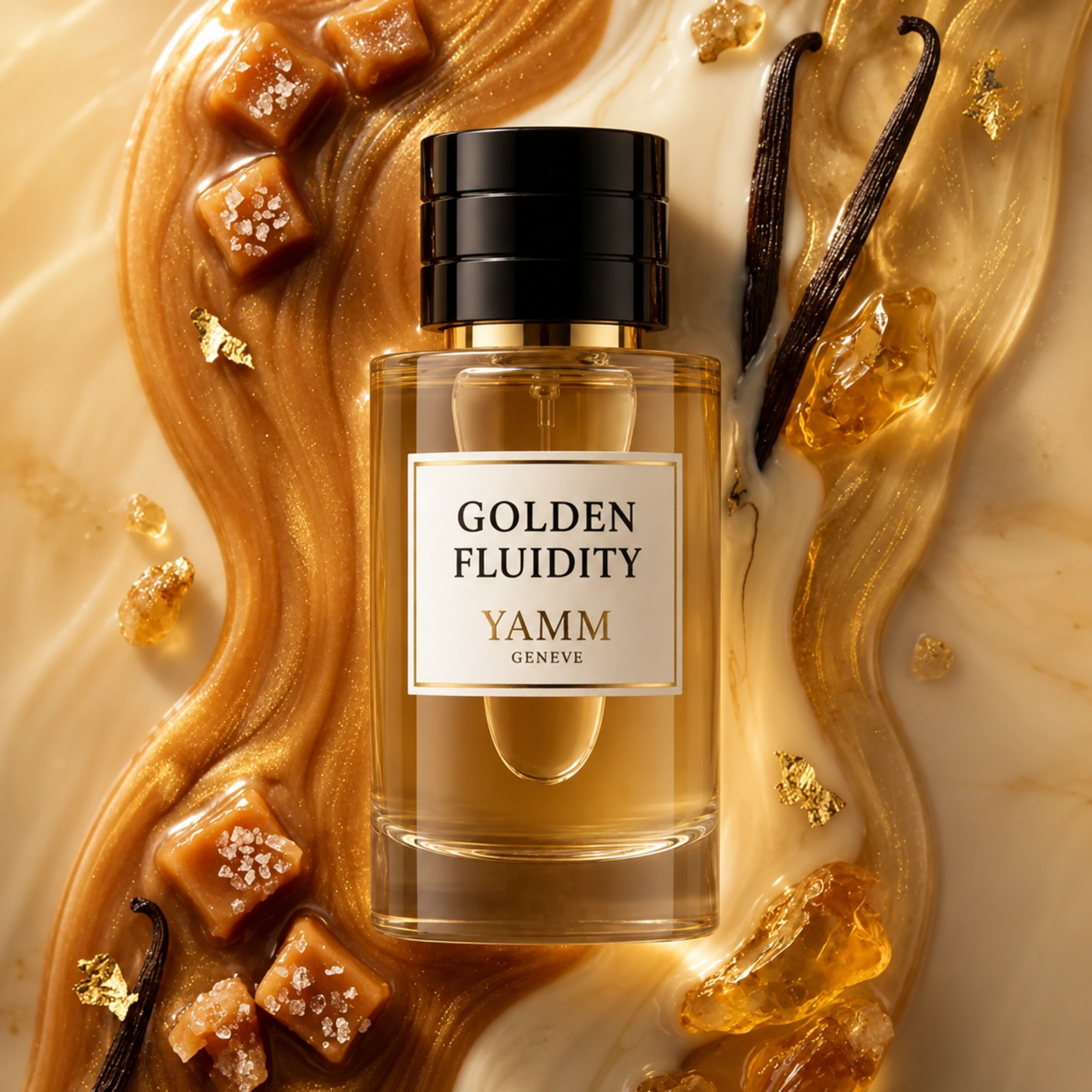 Golden Fluidity