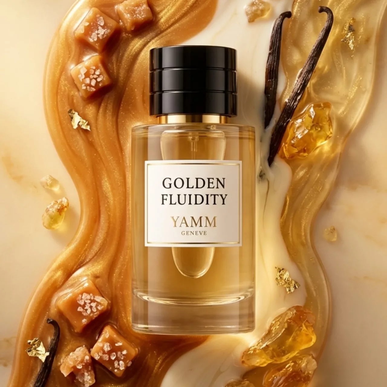 Mockup Luky - Inspiration Lucky Dior - YAMM Genève
