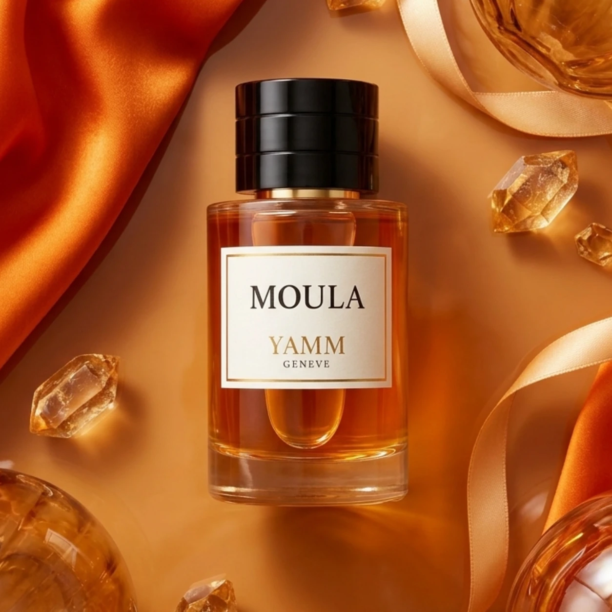 Moula YAMM Genève – inspiration Mula Mula Byron