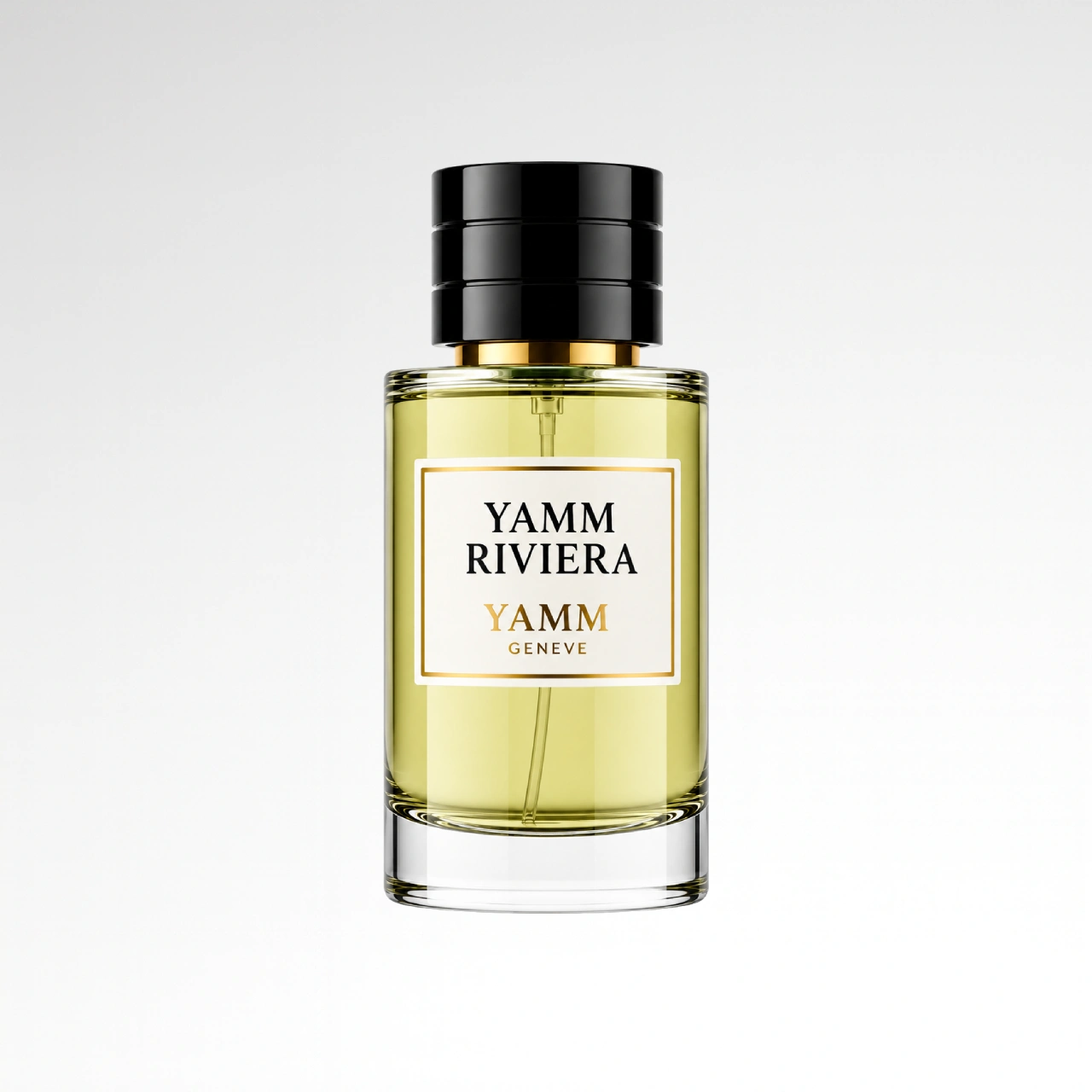 YAMM Riviera extrait de parfum mixte YAMM Genève inspiré de Dioriviera aux notes de cœur Notes vertes et fond Rose visuel 02