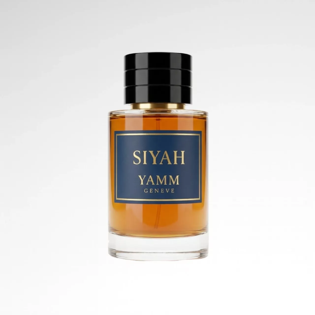 Siyah Mock Up Face