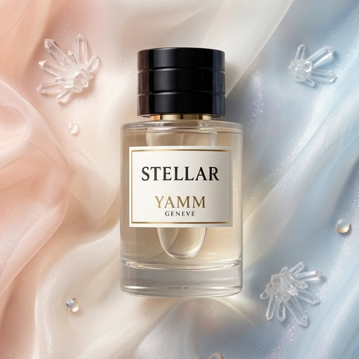 Stellar YAMM Genève – inspiration Stellar Times Louis Vuitton