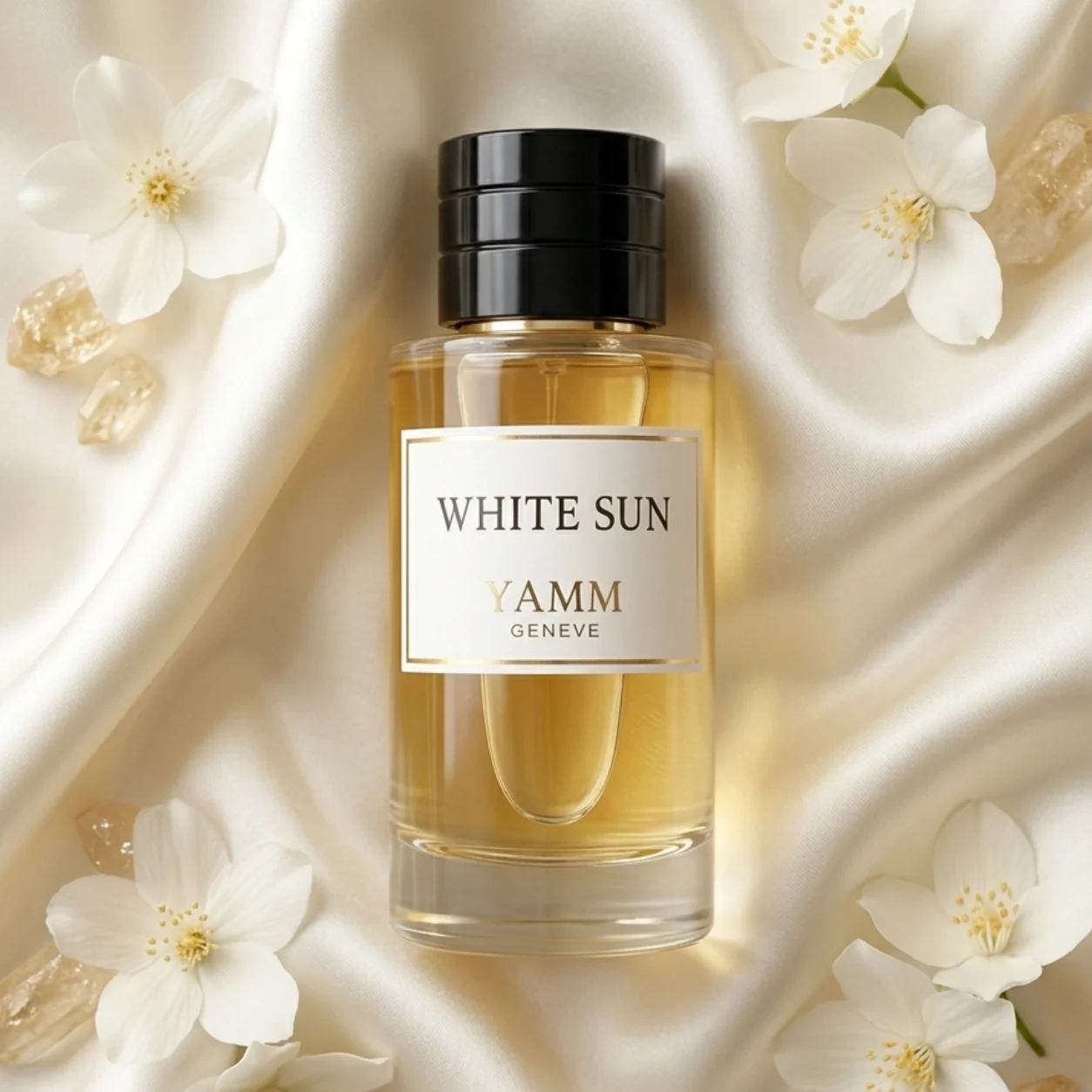 White Sun YAMM Genève – inspiration Soleil Blanc Tom Ford