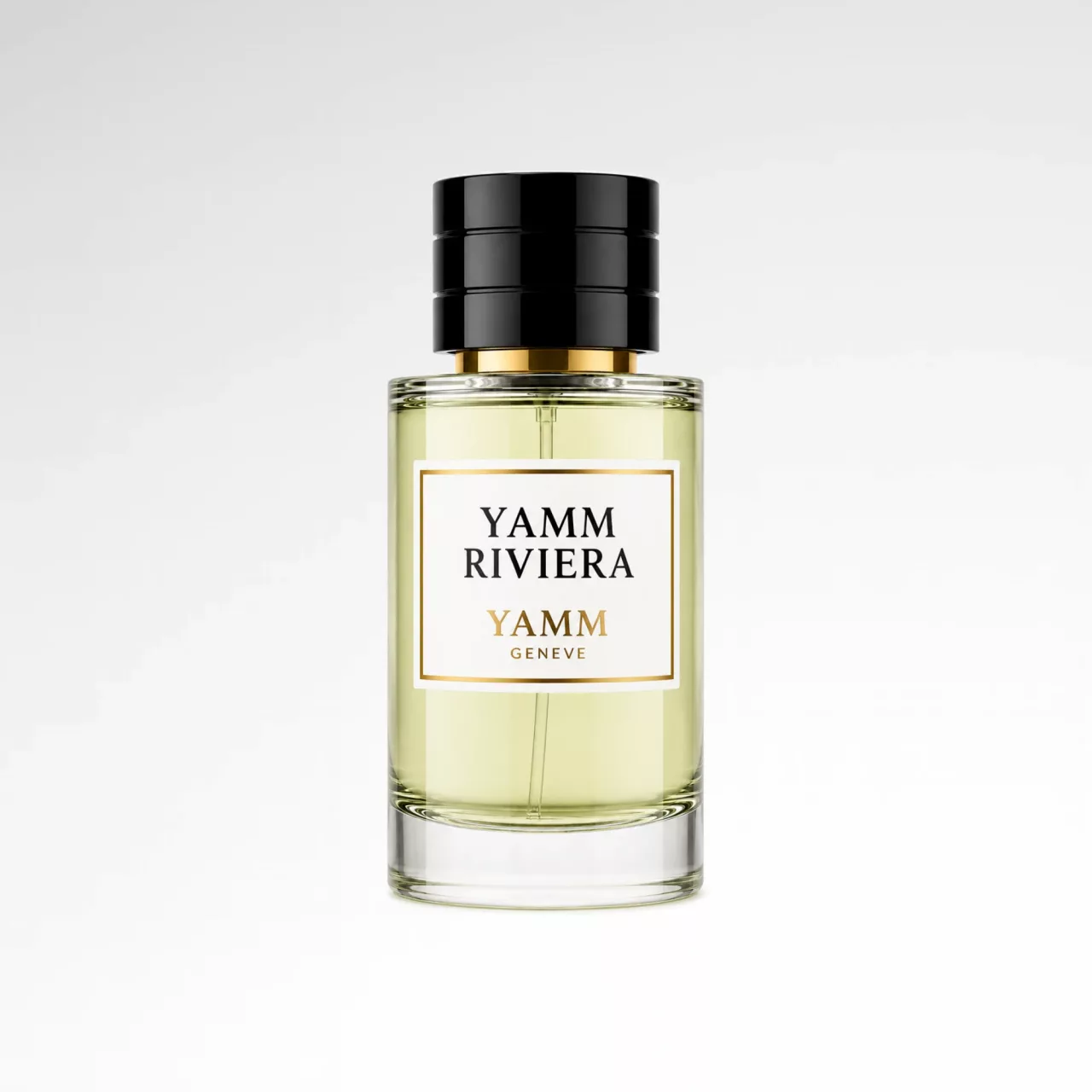 YAMM Riviera extrait de parfum mixte YAMM Genève inspiré de Dioriviera aux notes de cœur Notes vertes et fond Rose visuel 02