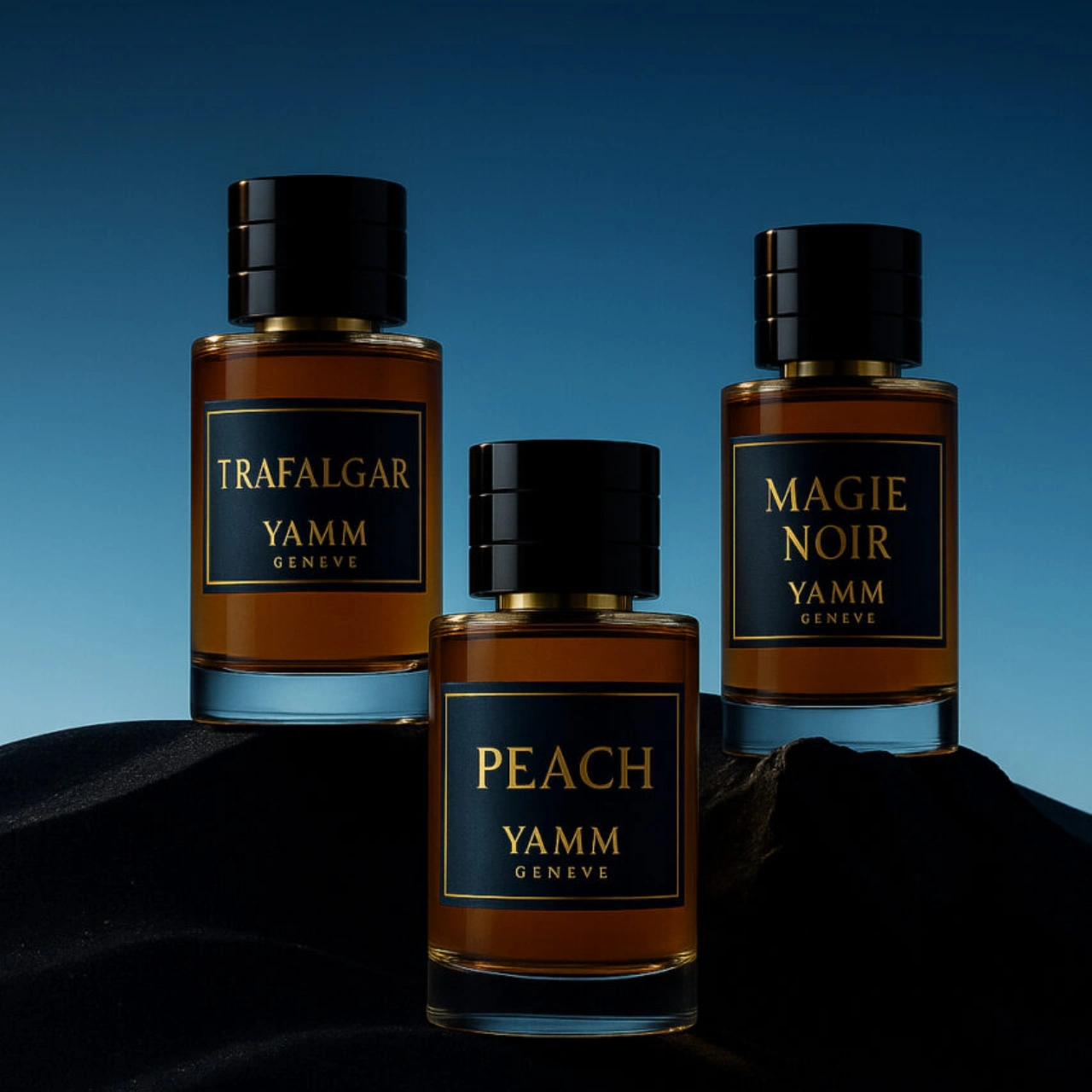 Collection Arcanum Maison YAMM Genève