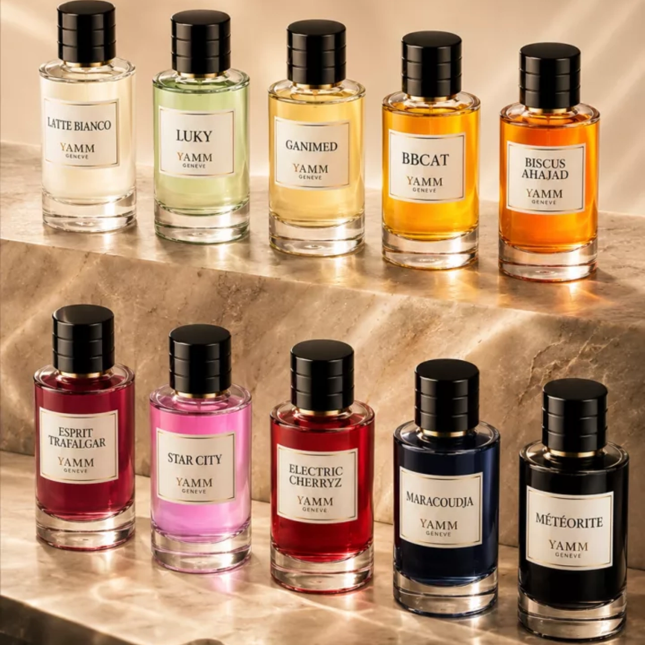 Hors-Séries Maison YAMM Genève