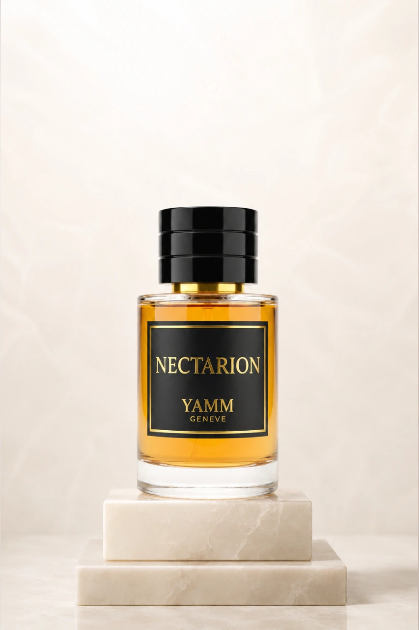 image Nectarion YAMM Genève Édition Interdite – inspiration Angel Share Kilian