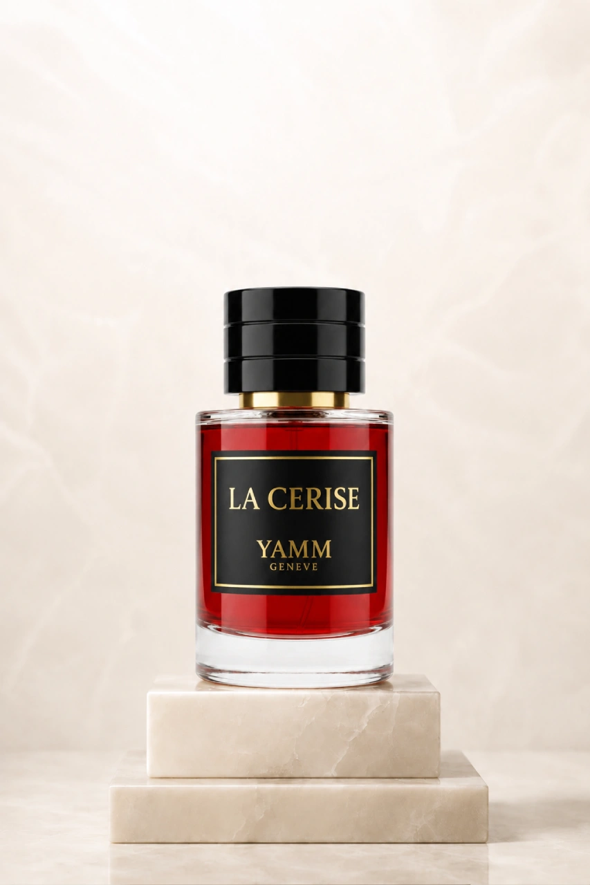lacerise Mockup la cerise
