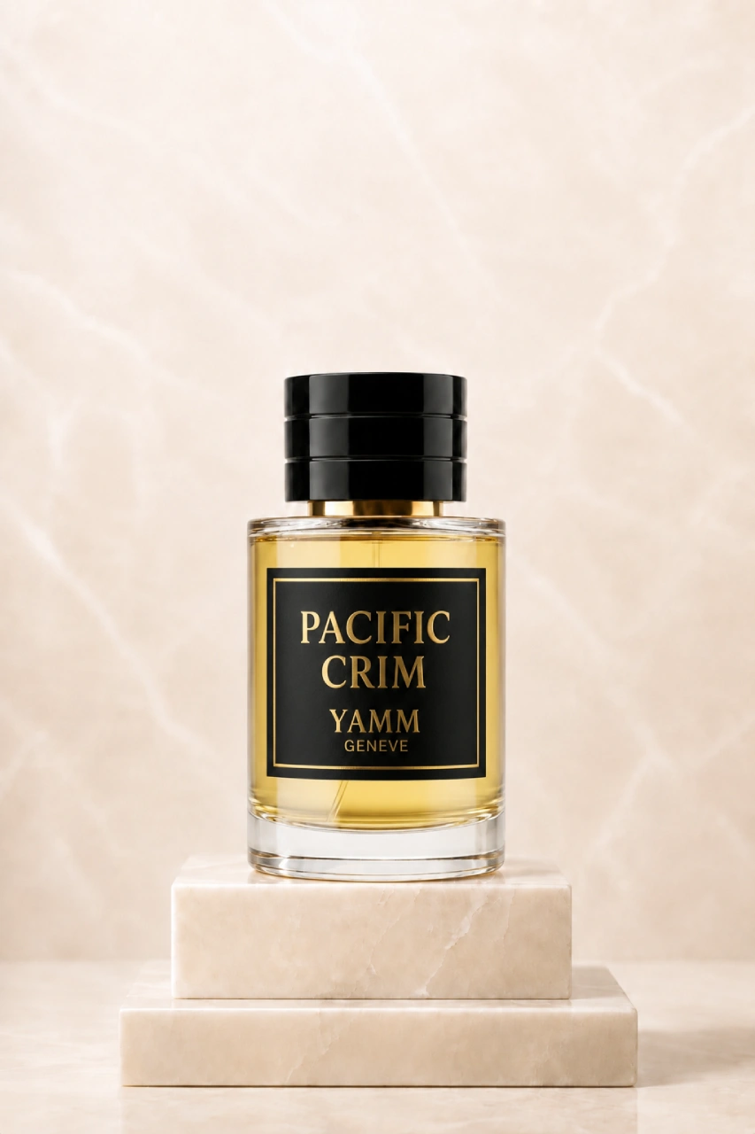 pacific Pacific Crim - Édition Interdite - YAMM Genève – inspiration Pacific Chill Louis Vuitton