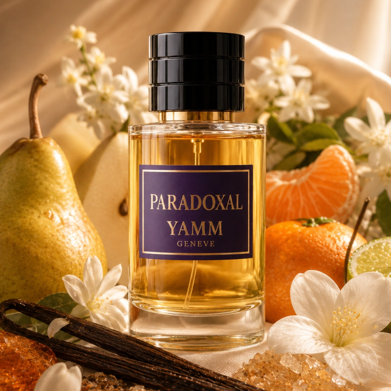 Paradoxal, parfum Maison YAMM Genève