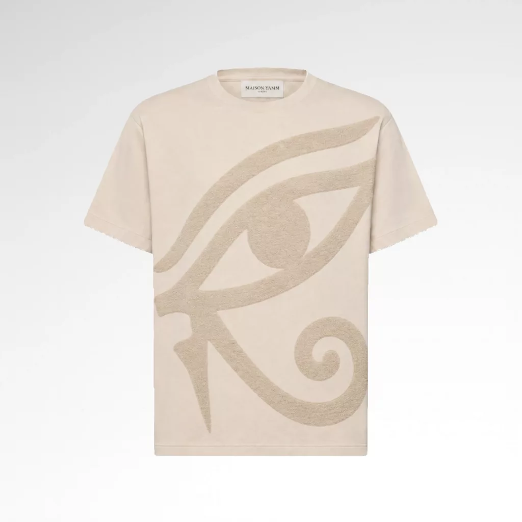 Tee-shirt relief