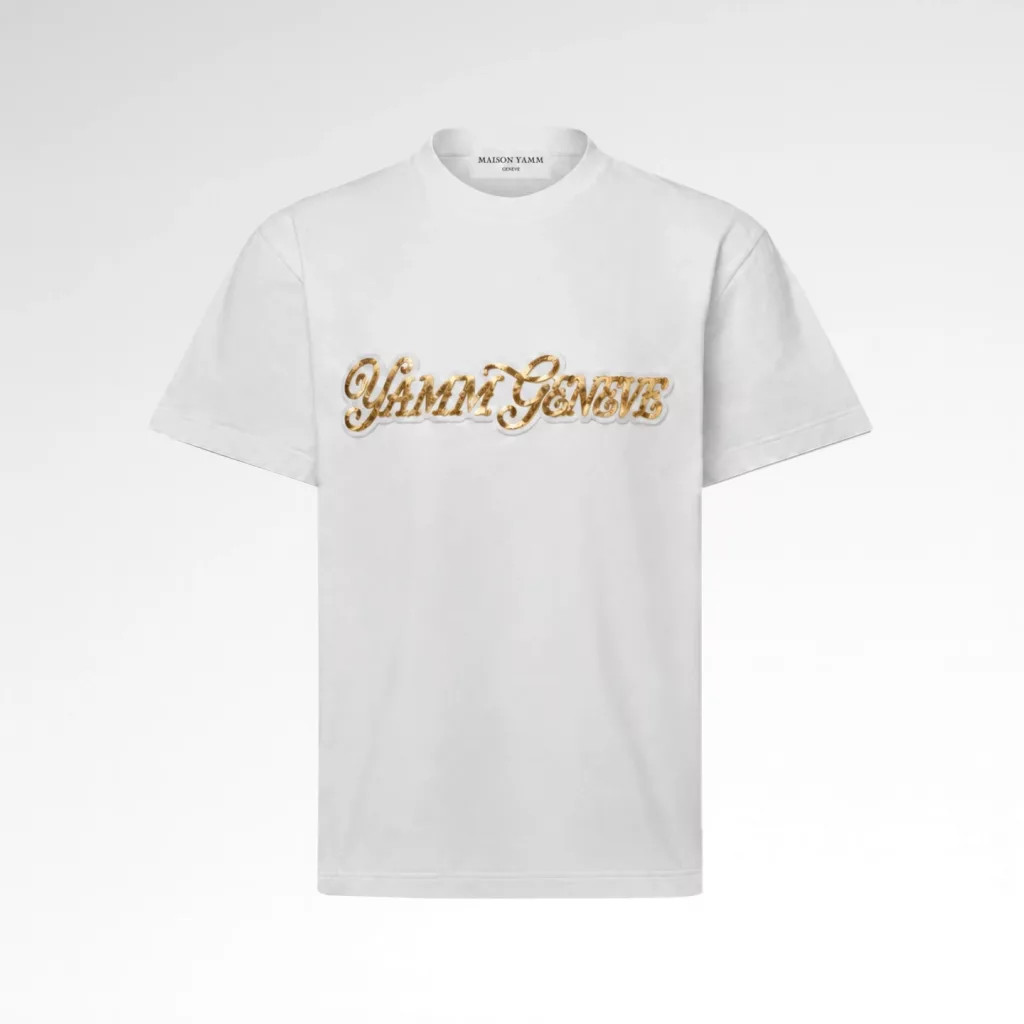 Tee-shirt Ornement