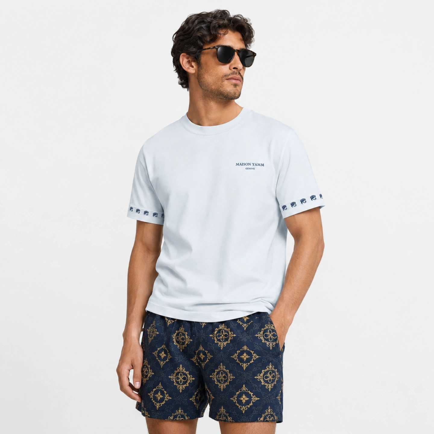 Tee-shirt Iconogramme – Image 2