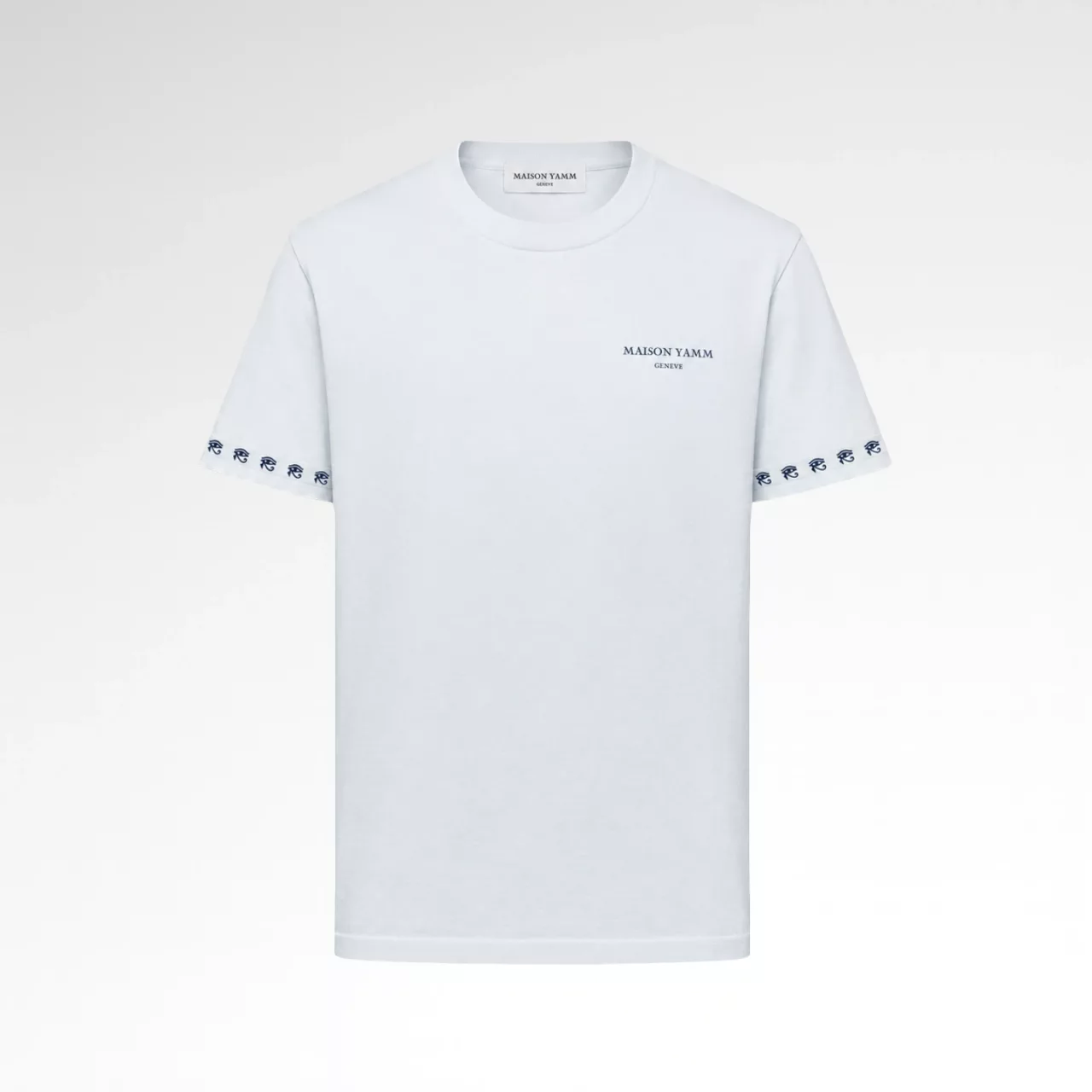 T Shirt Holographique YAMM Genève Face