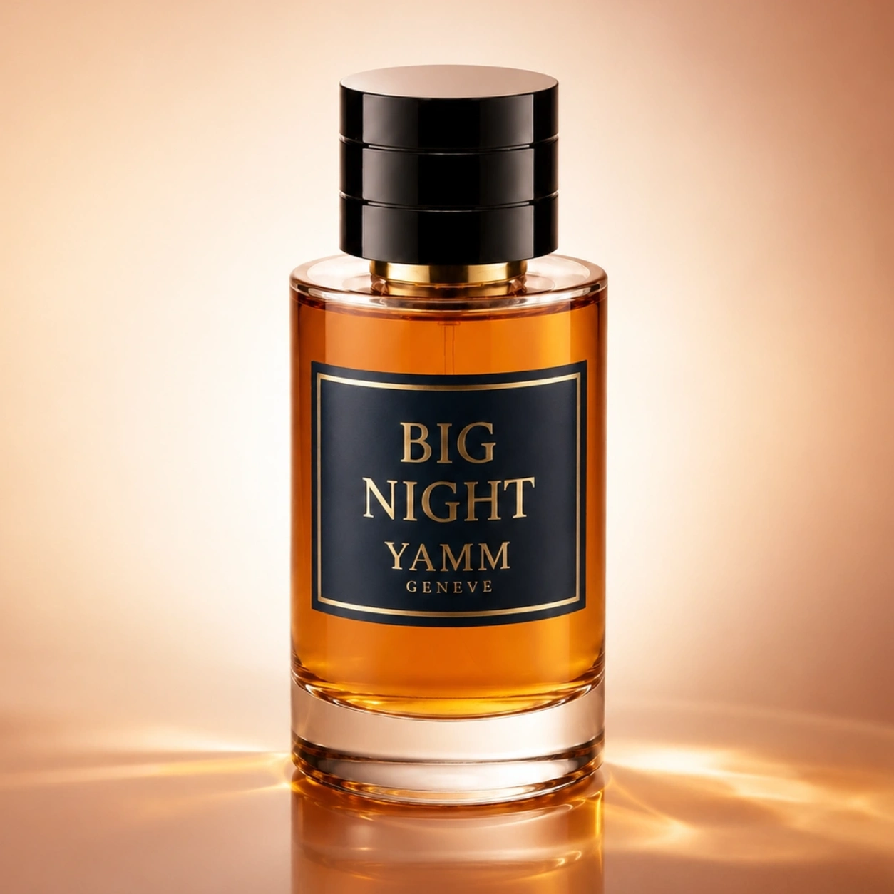 Big Night, parfum Maison YAMM Genève