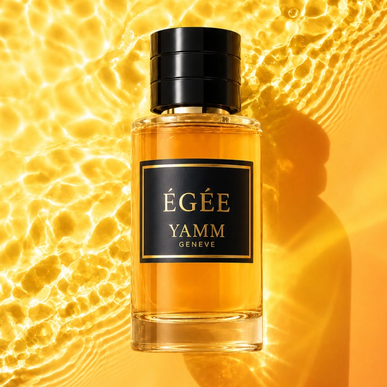 Égée, parfum Maison YAMM Genève