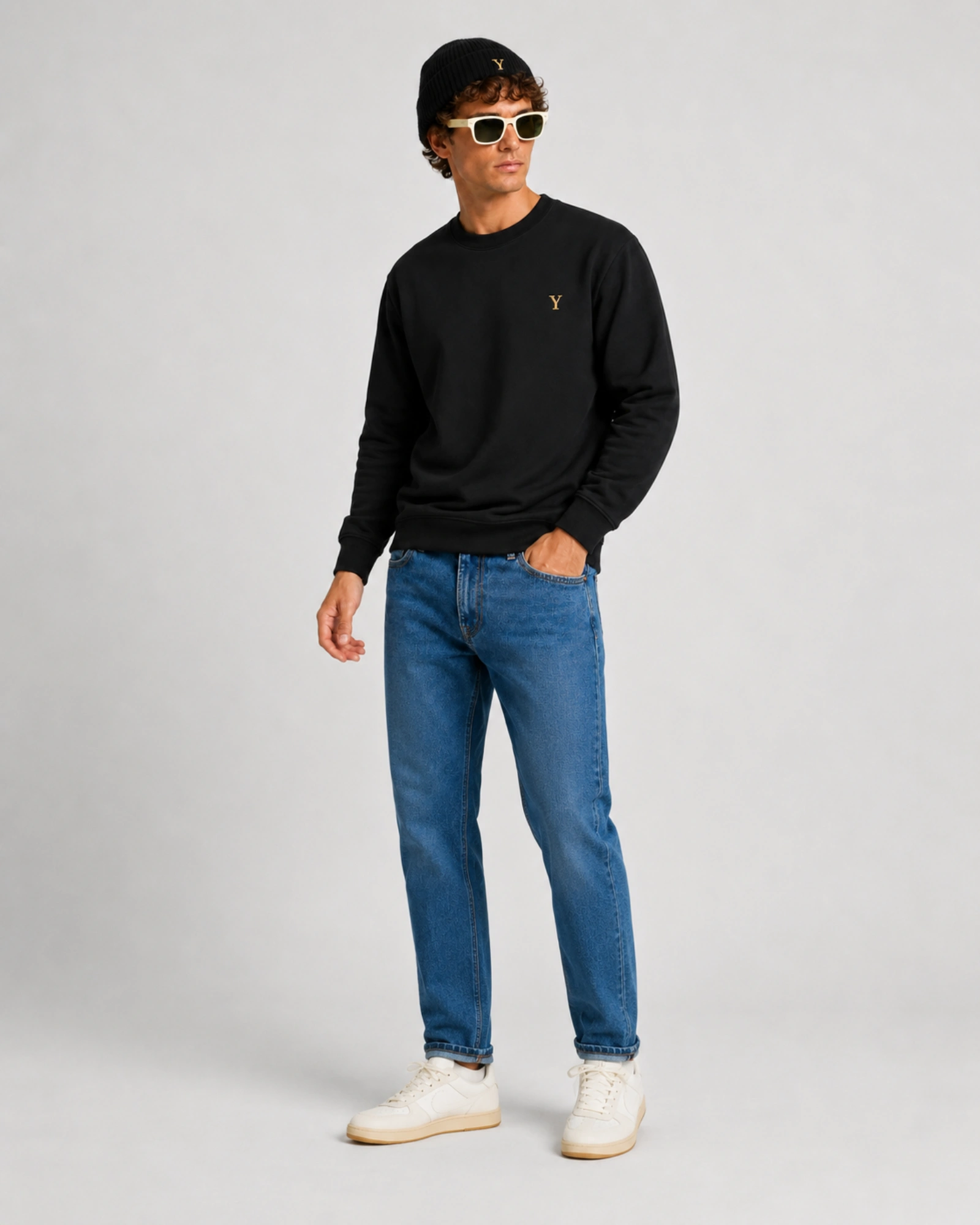 Sweat signature Y