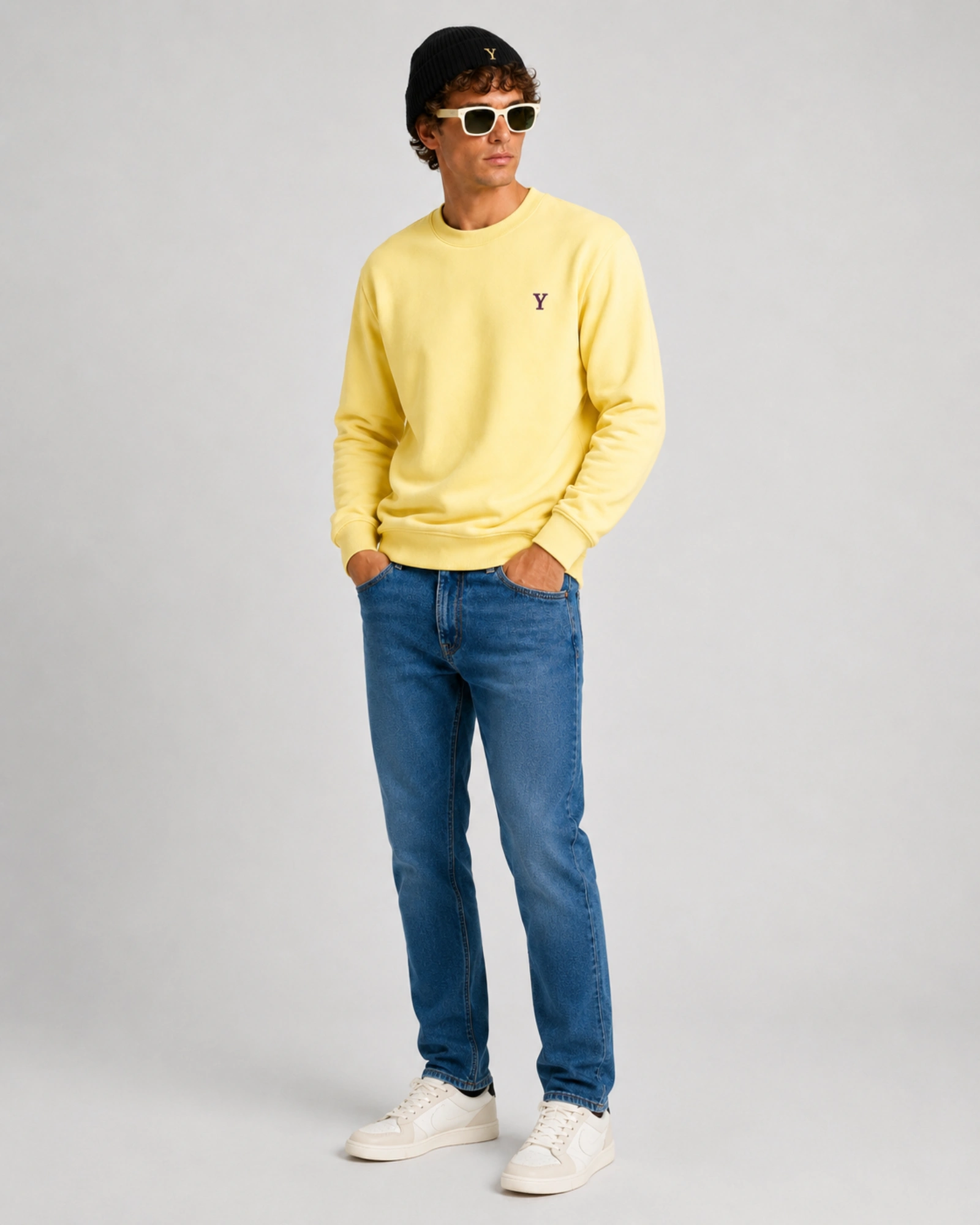 Sweat signature Y