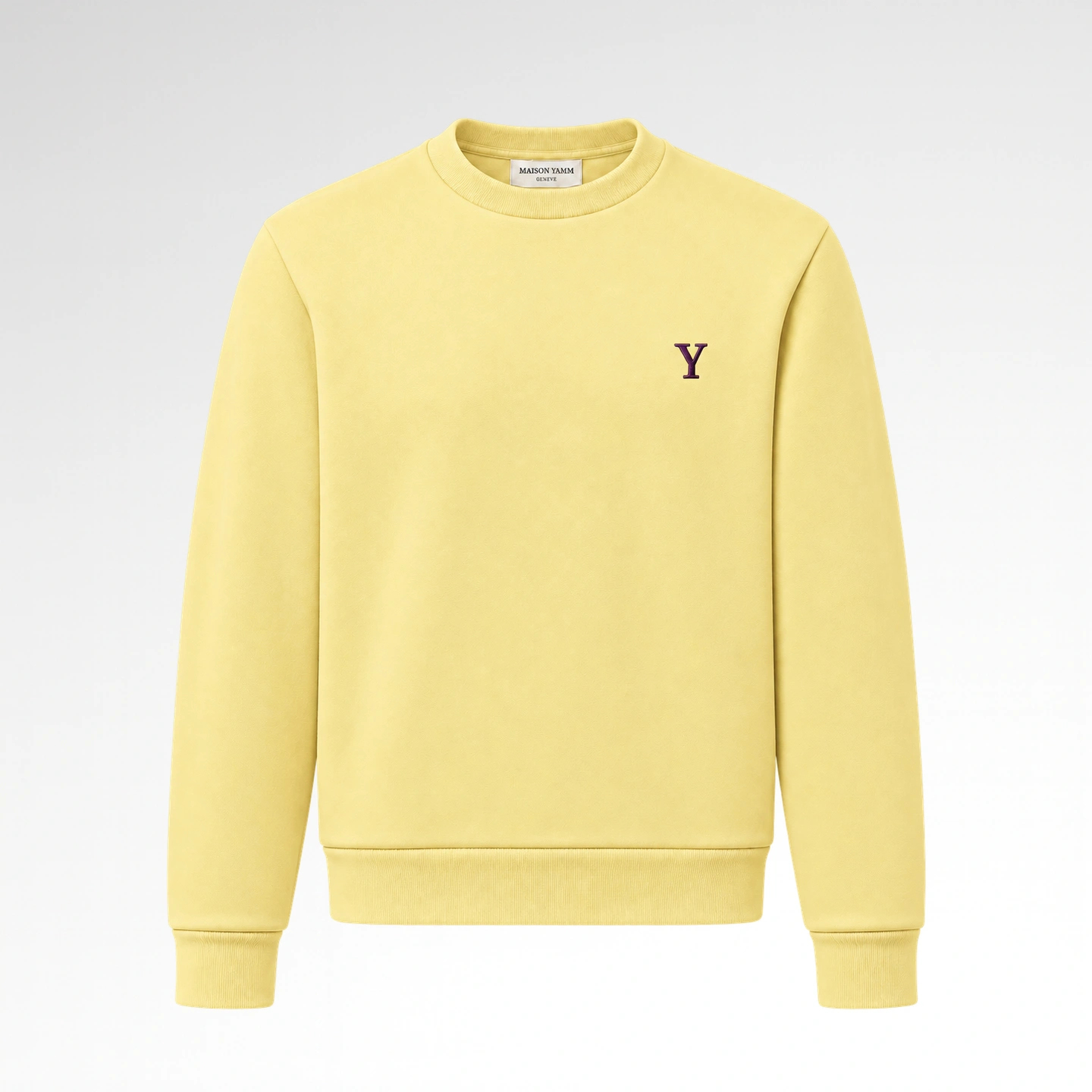 Sweat signature Y