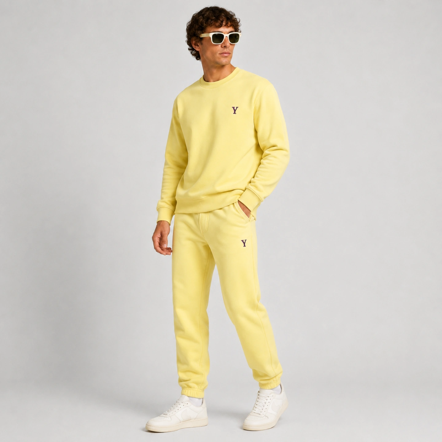 Sweat signature Y – Image 2