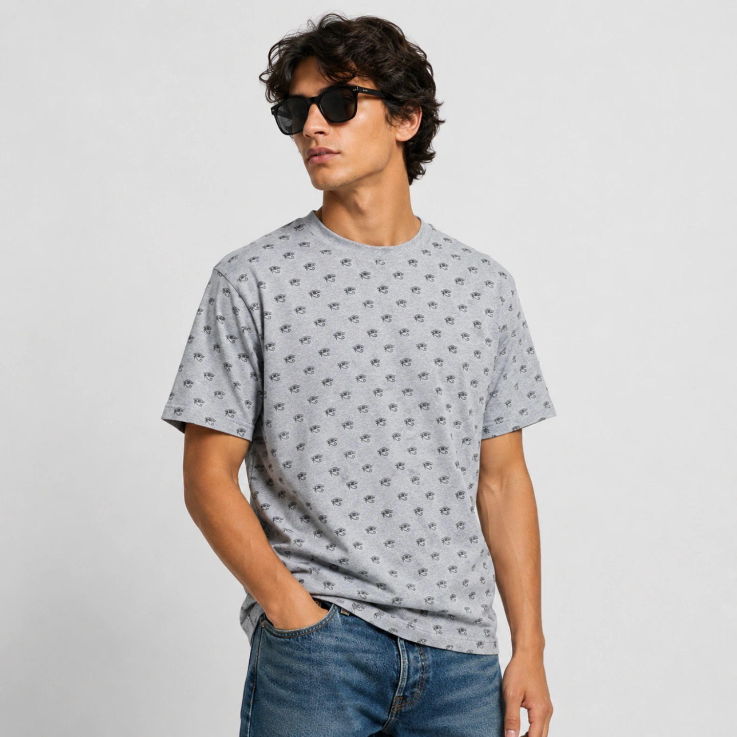 Tee-shirt Monogramme – Image 2