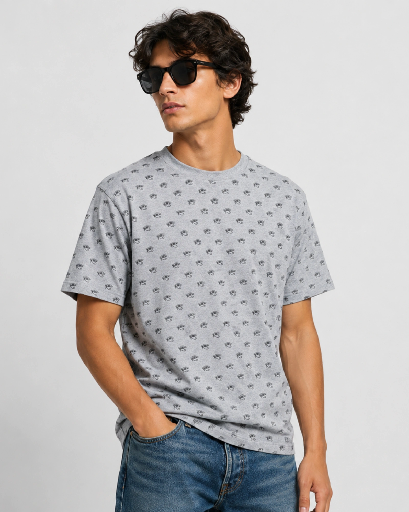 Tee-shirt Monogramme