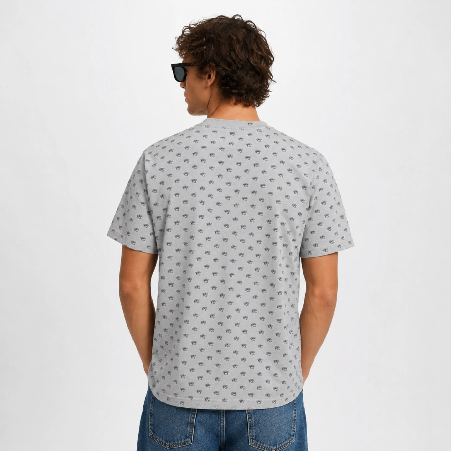 Tee-shirt Monogramme – Image 3